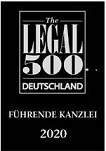 Logo Legal 500 deutsch kleiner